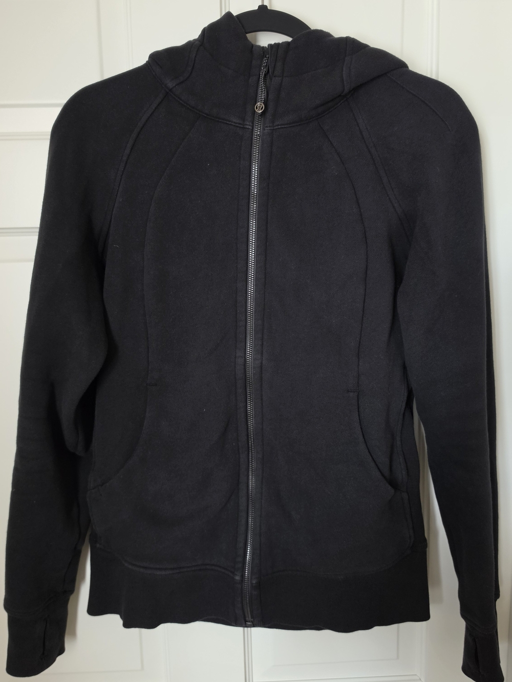 Lululemon Scuba Full Zip Hoodie size 10